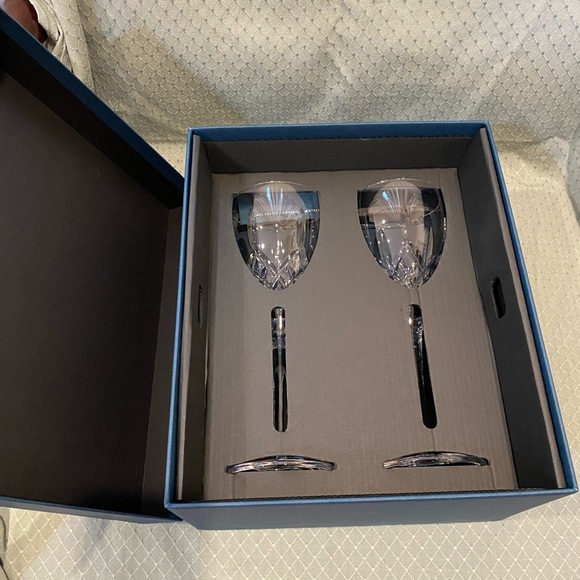 Waterford Wine Glasses - Picture 2 of 5